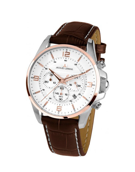 Часы Jacques Lemans Liverpool 1-1857D